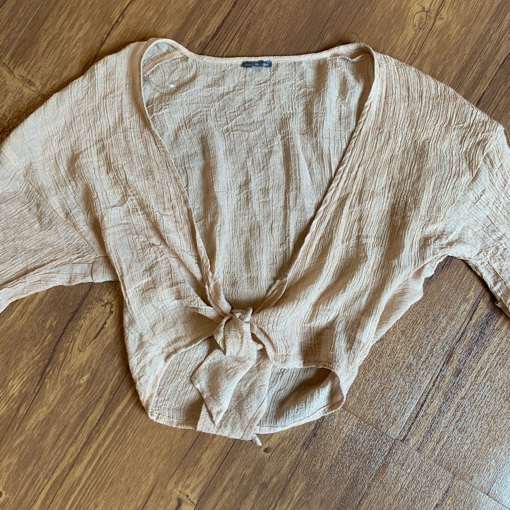 9/$35 Cover Crop Top